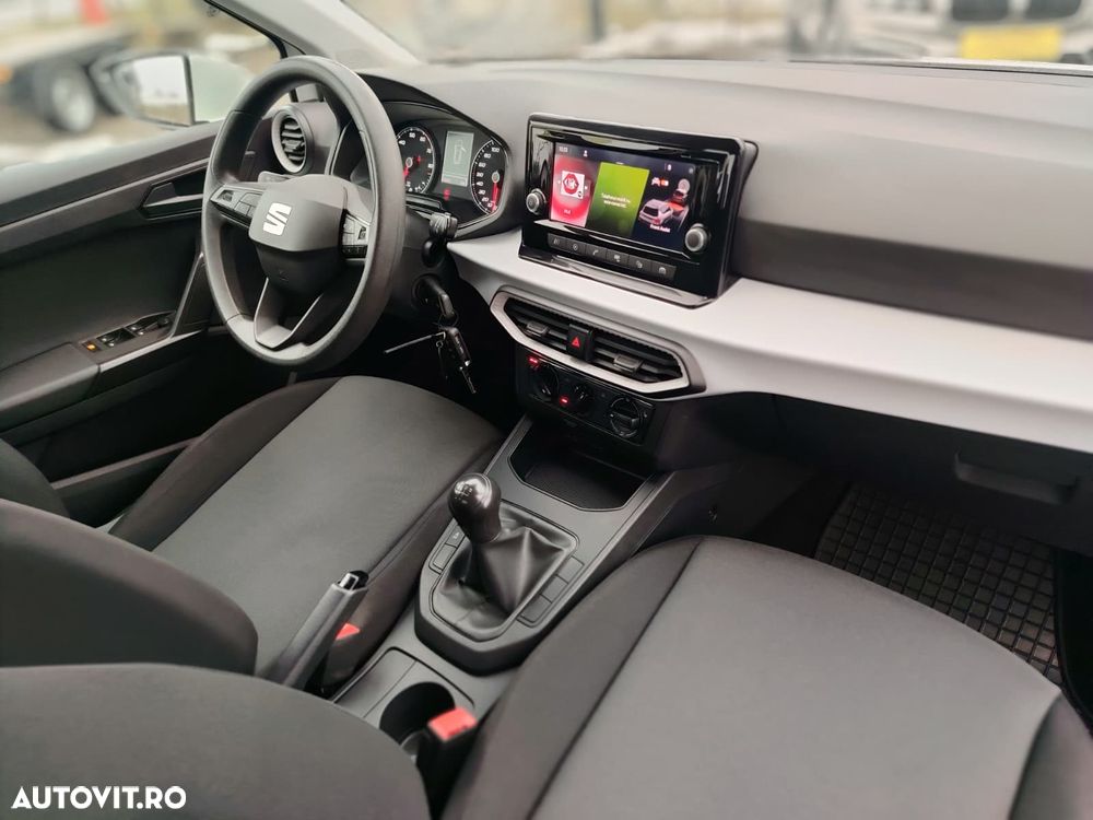 Seat Arona 1.0 TSI OPF Fast Lane Style Pro - 13