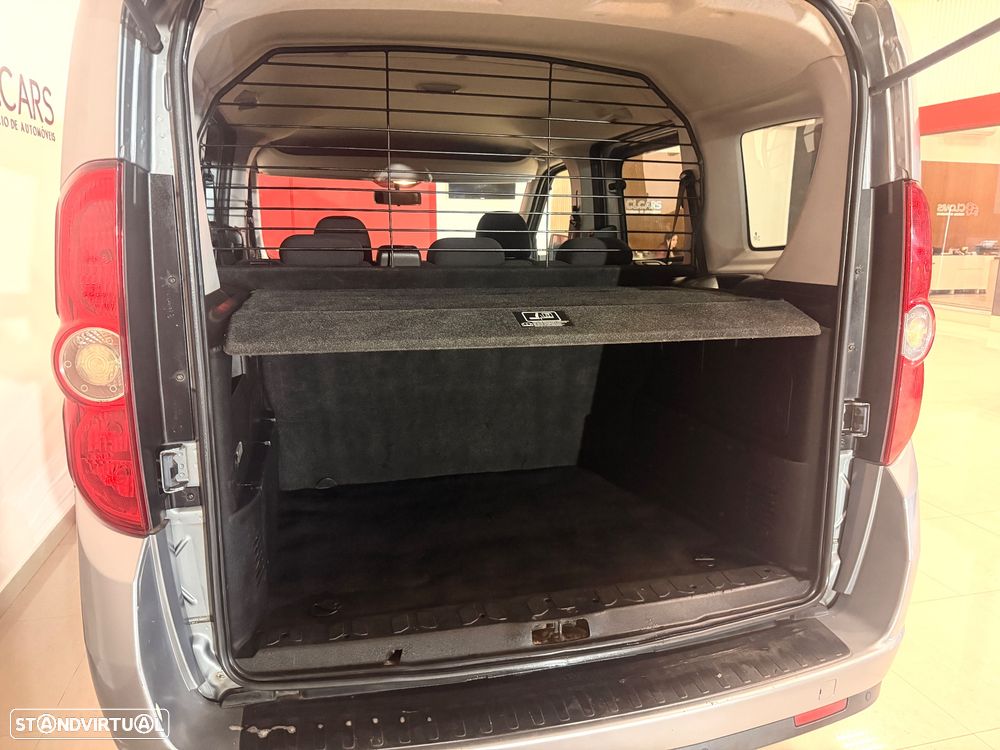 Fiat Doblo 1.3 16V Multijet Active - 9