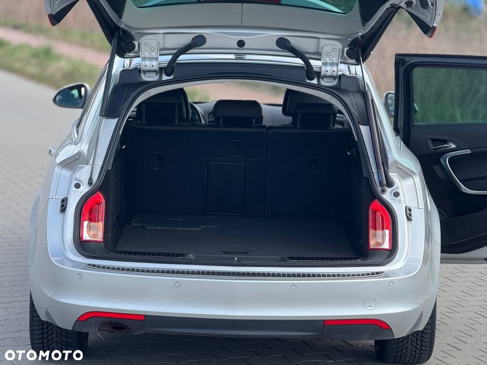 Opel Insignia 2.0 CDTI ecoFLEX - 15