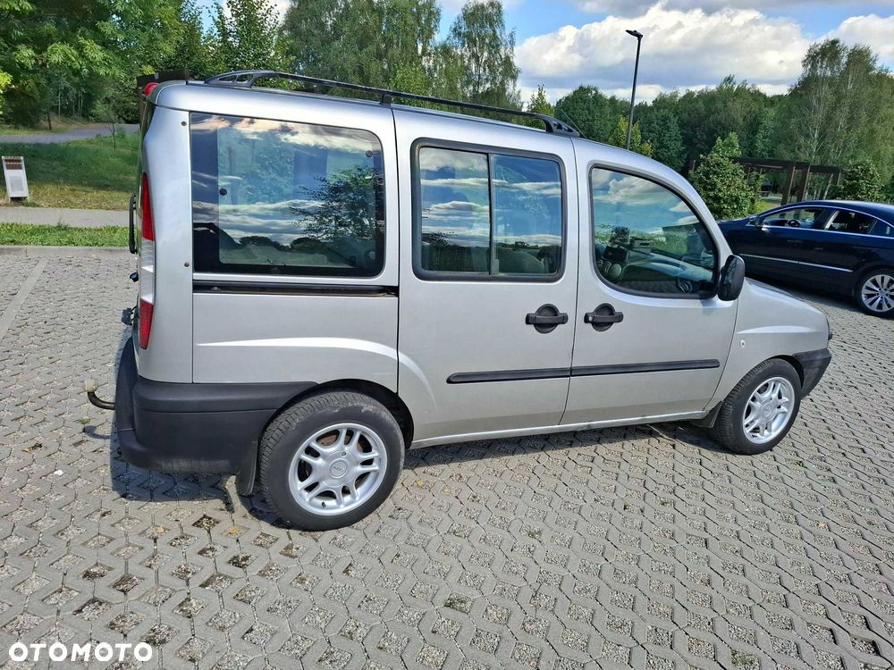 Fiat Doblo - 6