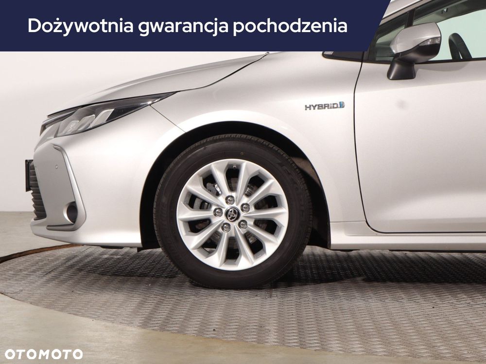 Toyota Corolla - 17