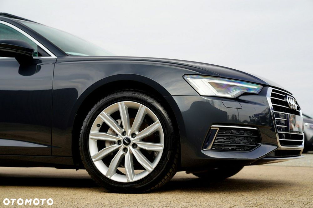 Audi A6 Avant - 4