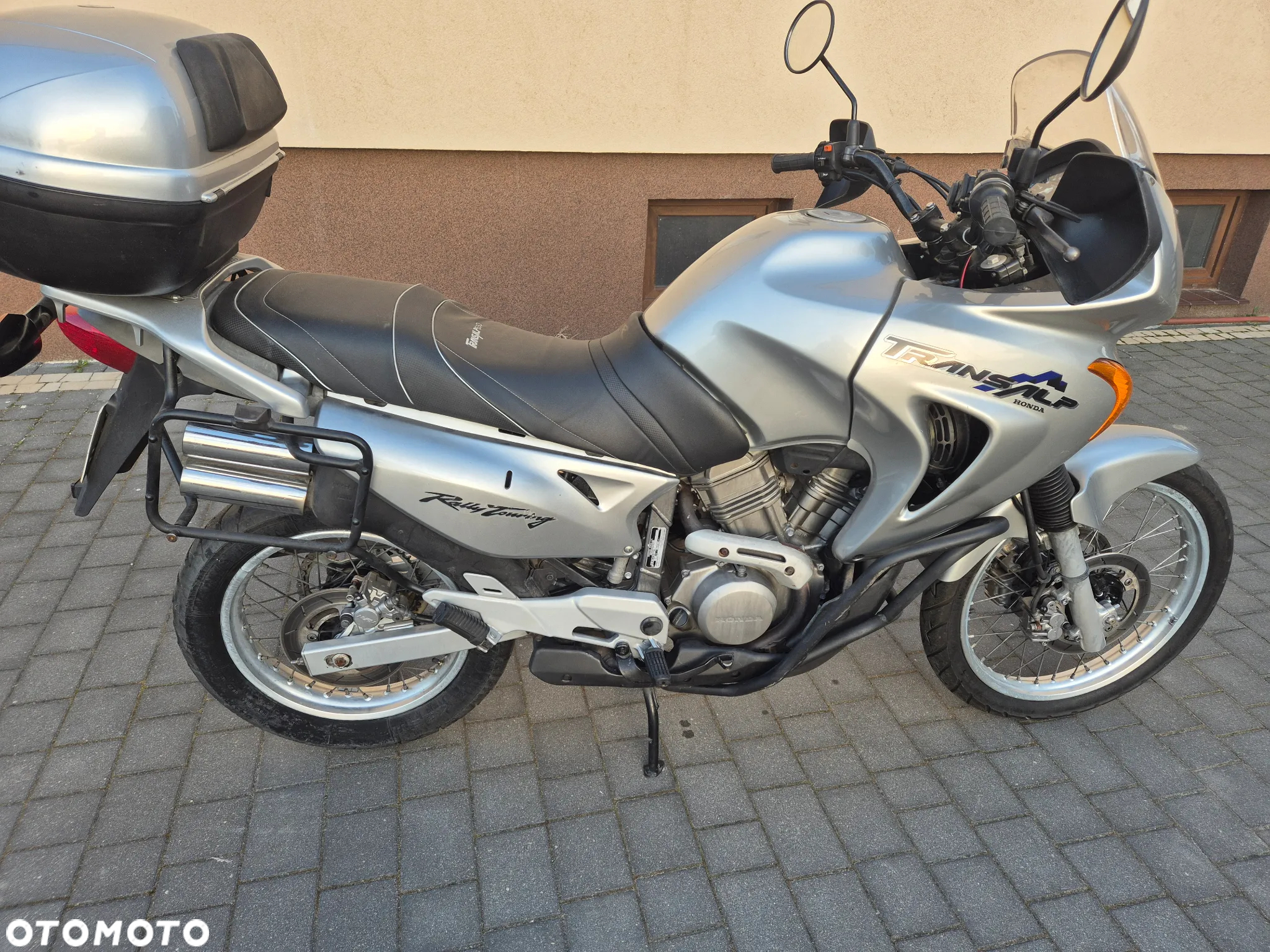 Honda Transalp