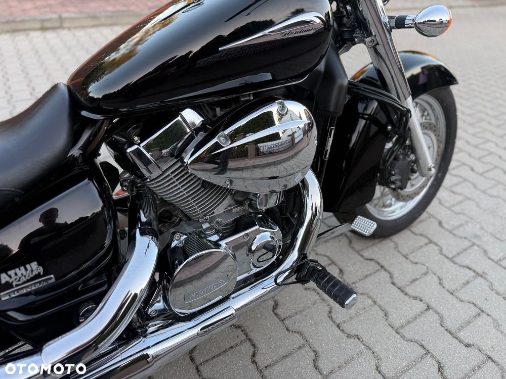 Honda Shadow - 10