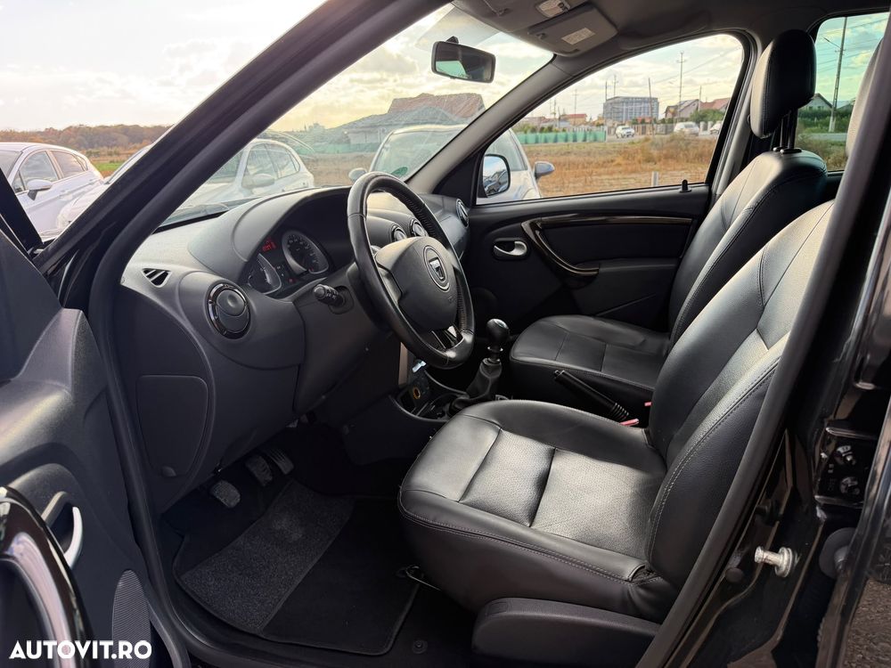 Dacia Duster - 8