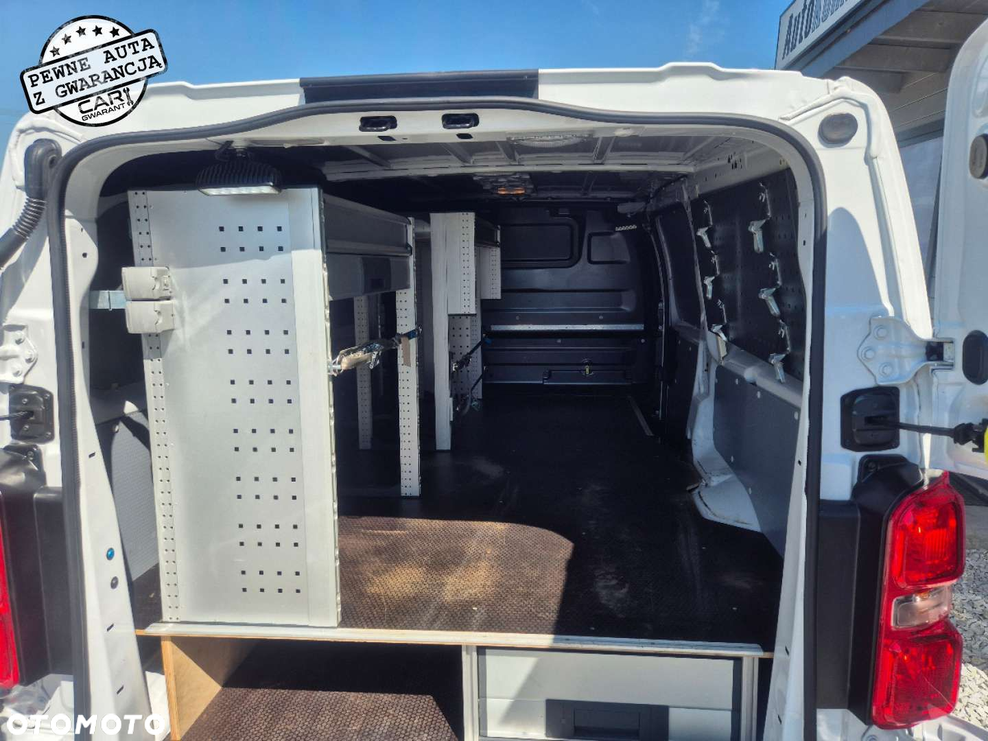 Opel VIVARO - 17