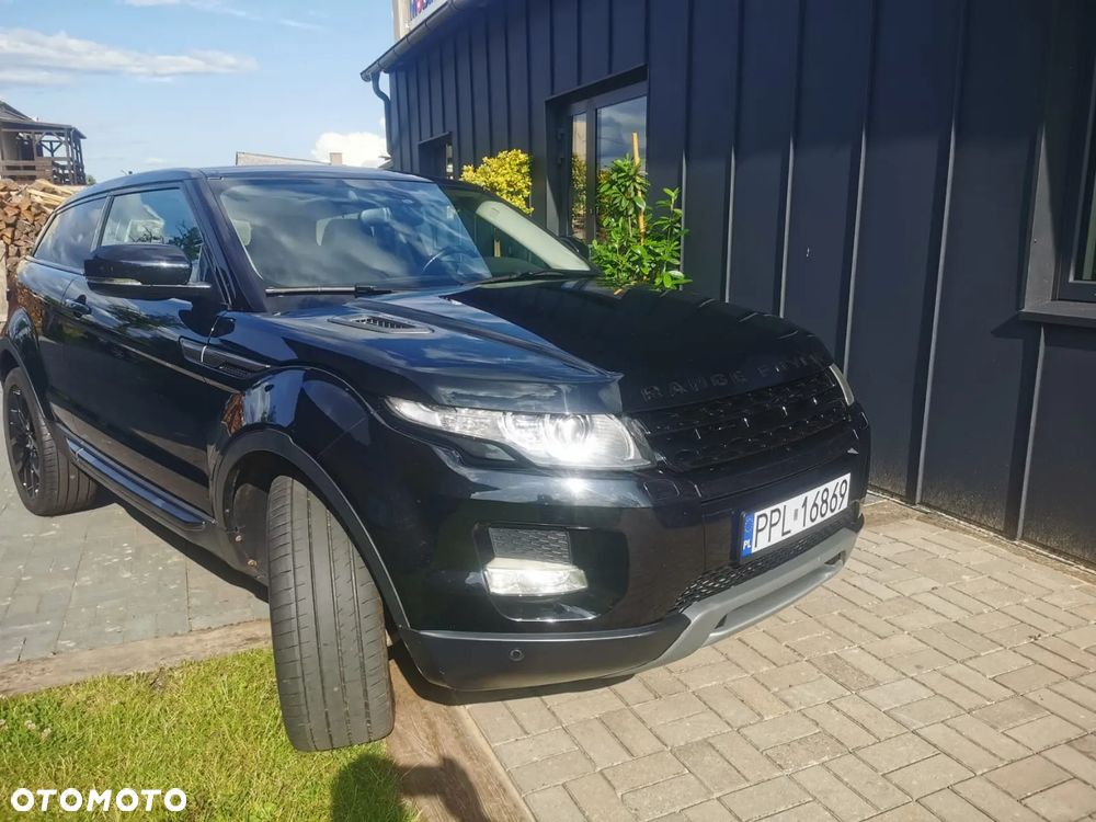Land Rover Range Rover Evoque Coupe SD4 Dynamic - 6