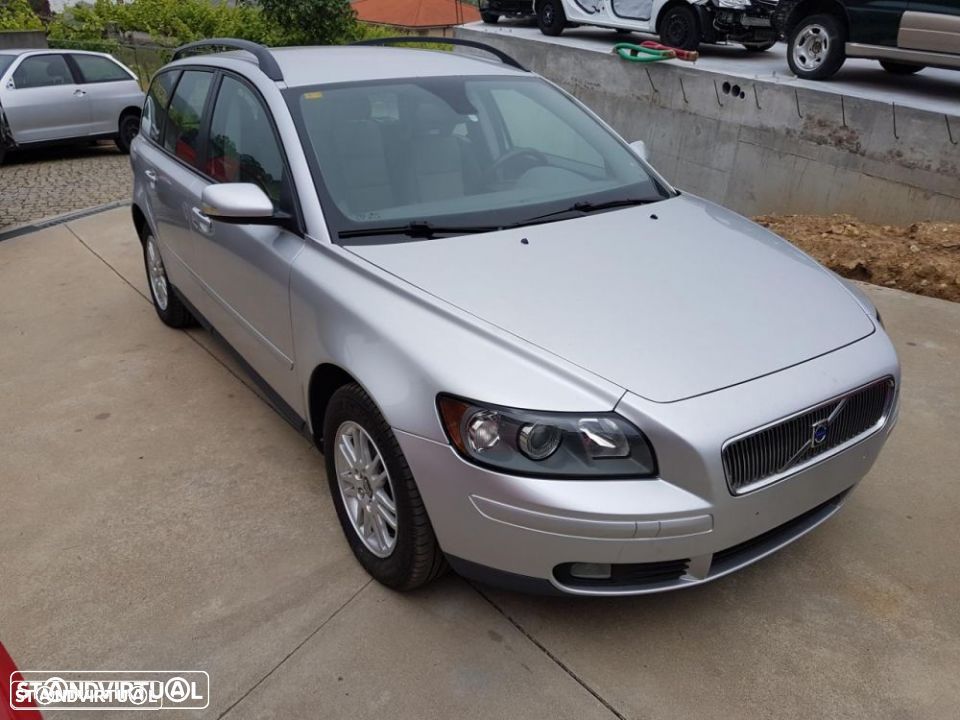 Volvo V50 2007 1.6 Diesel para peças - 1
