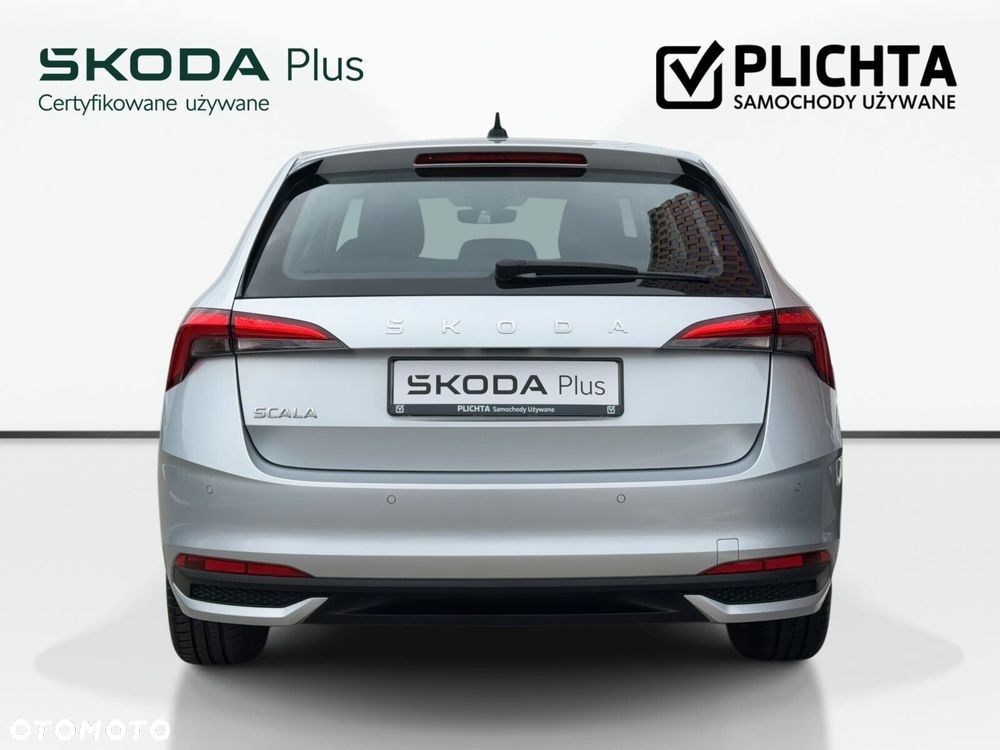 Skoda Scala 1.0 TSI Selection - 7