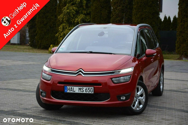 Citroën C4 Grand Picasso
