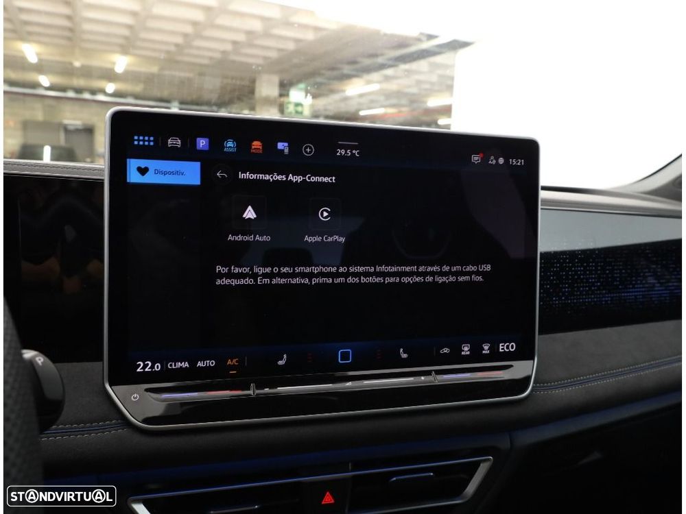 VW Tiguan 1.5 TSI eHybrid R-Line DSG - 18