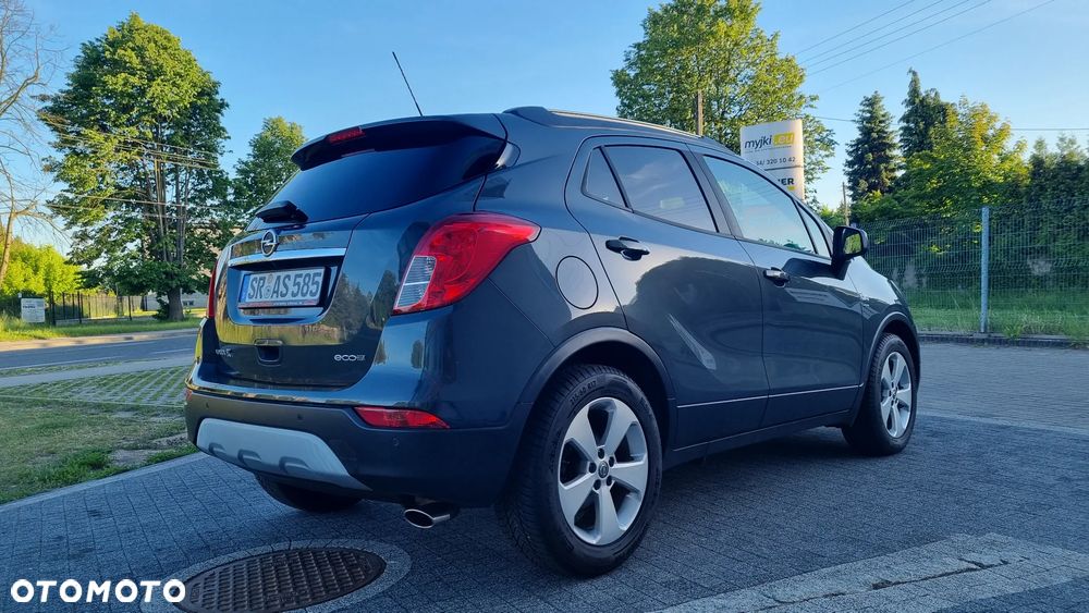 Opel Mokka - 7