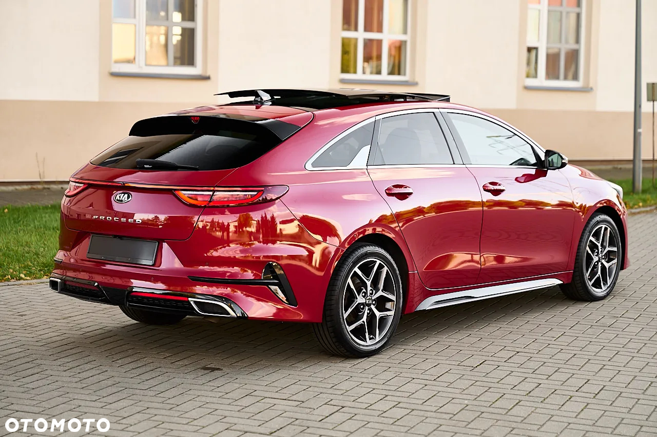 Kia ProCeed 1.4 T-GDI GT Line - 11