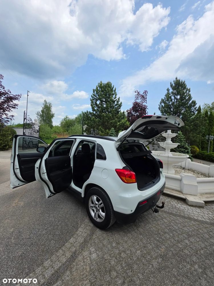 Mitsubishi ASX 1.8 DID Intense 4WD AS&G - 6