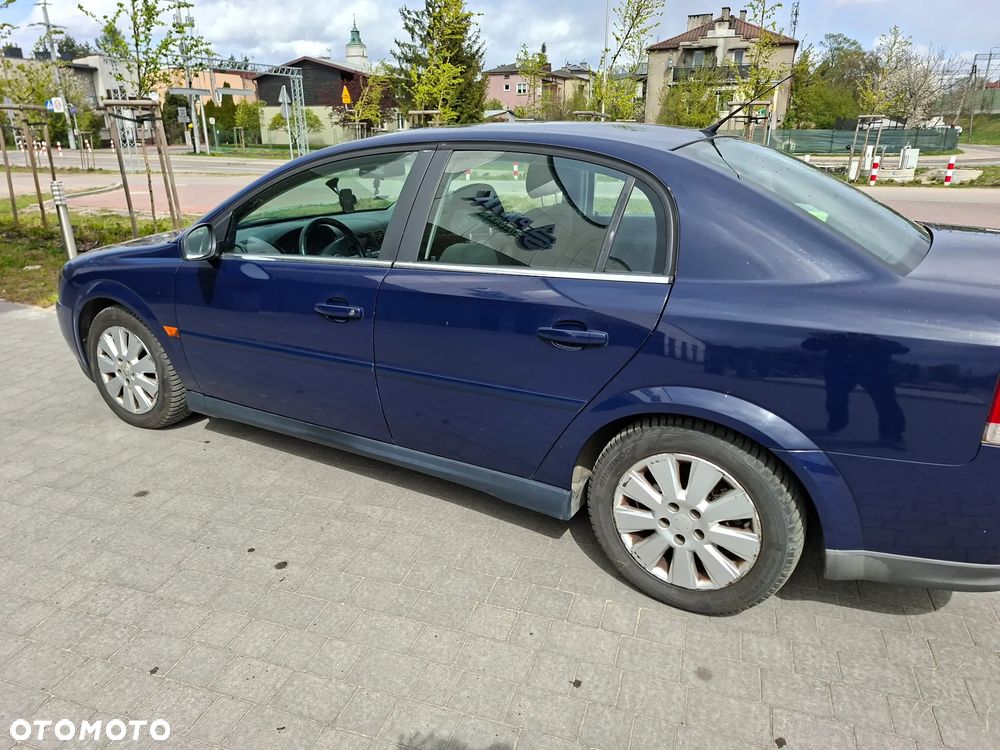 Opel Vectra - 3