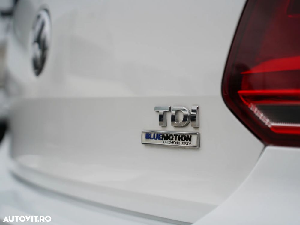 Volkswagen Polo 1.4 TDI Blue Motion - 31