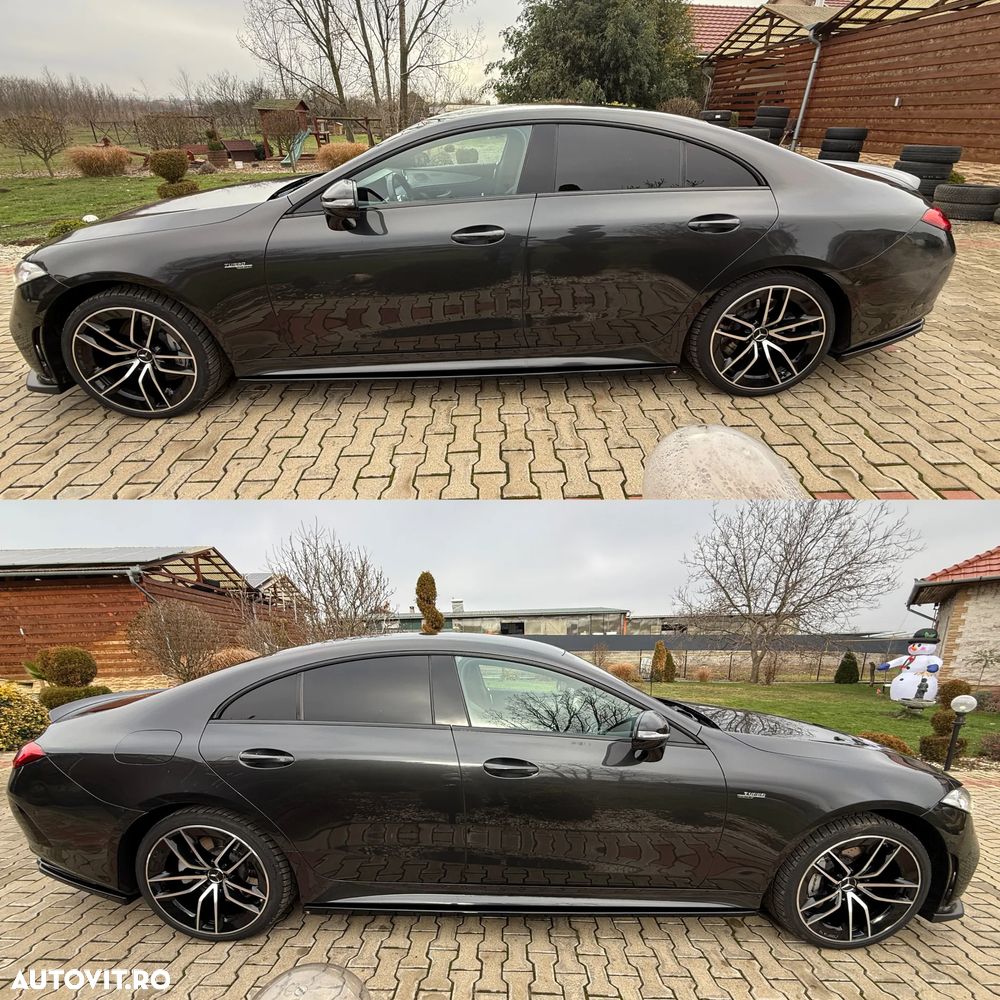 Mercedes-Benz CLS 53 AMG 4Matic Aut. - 5