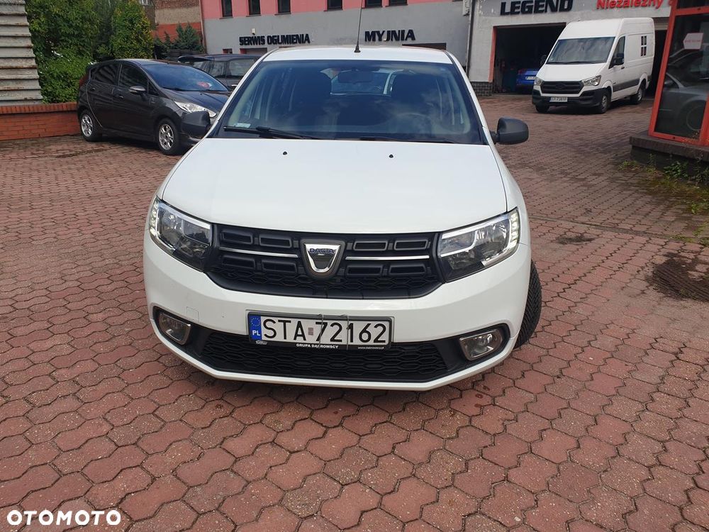 Dacia Sandero 0.9 TCe Laureate S&S - 1