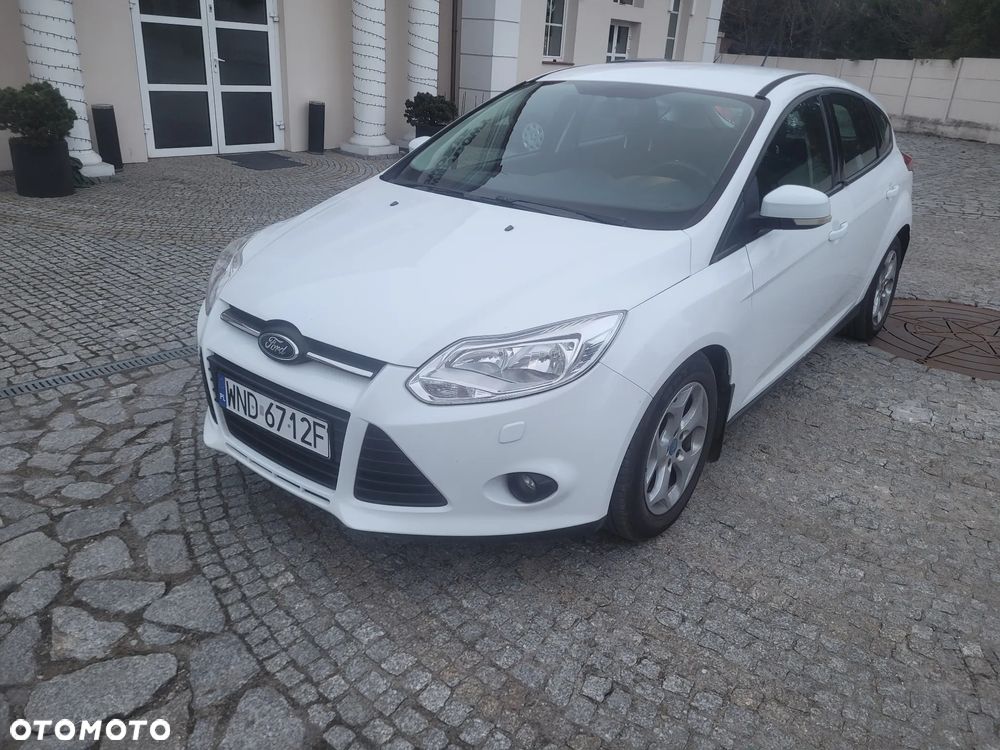 Ford Focus - 1