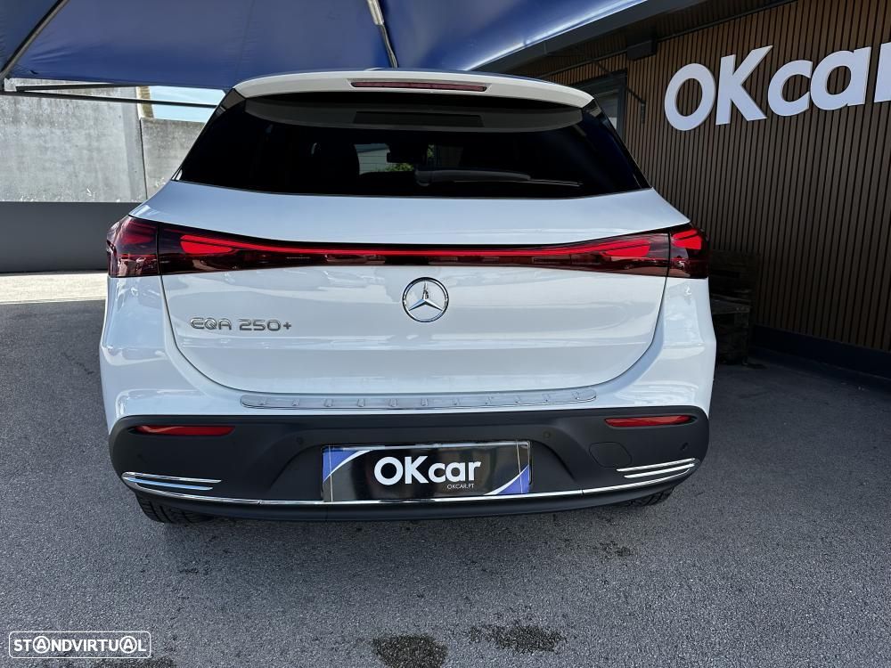 Mercedes-Benz EQA 250+ Progressive - 16