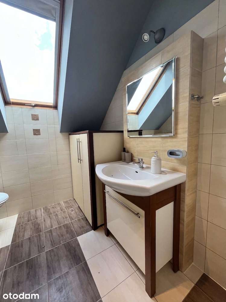 Mieszkanie, 60 m², Wrocław