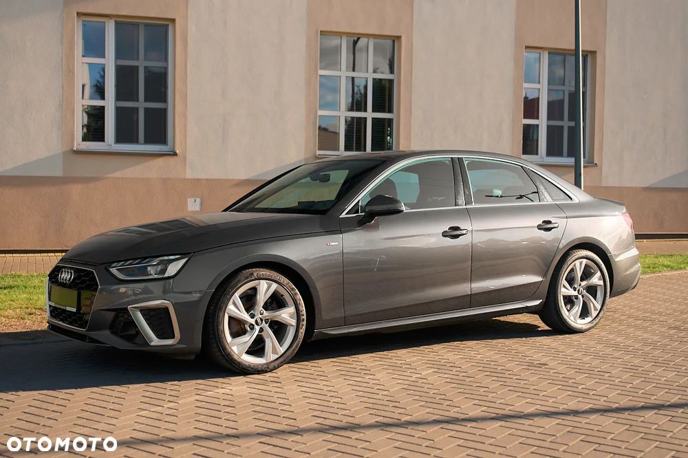 Audi A4 Limousine 35 TFSI S tronic S line - 8