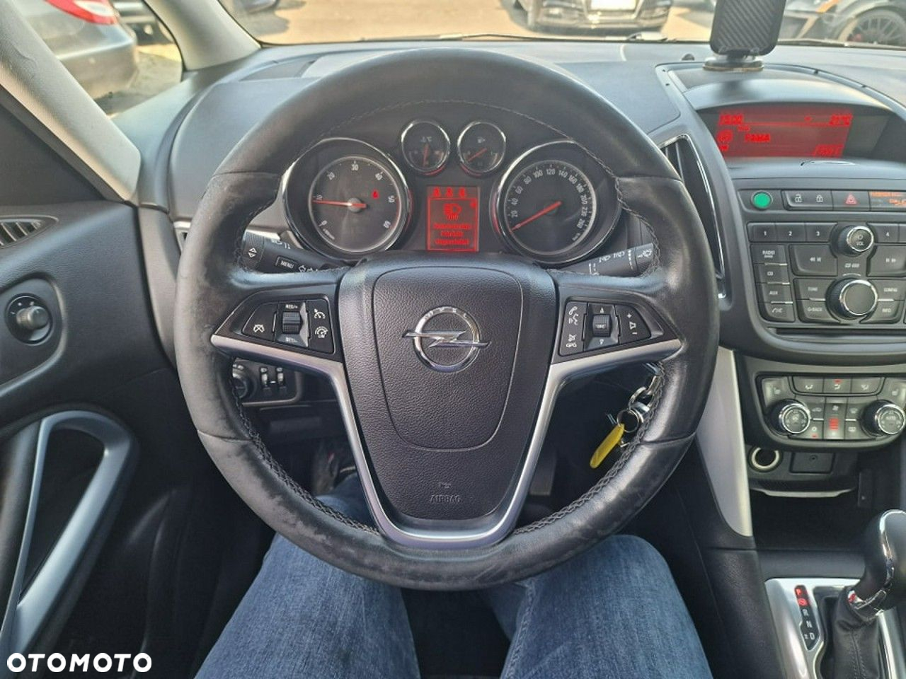 Opel Zafira Tourer 2.0 CDTI Automatik Active - 8