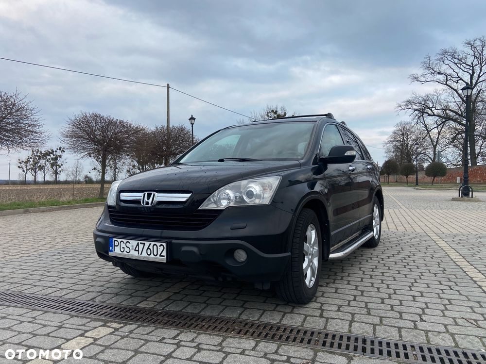 Honda CR-V 2.0i-VTEC Comfort - 1