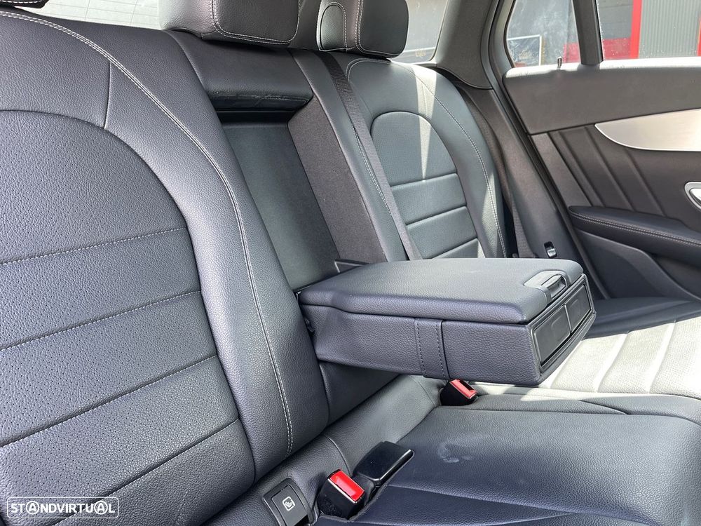 Mercedes-Benz GLC 250 d AMG Line 4-Matic - 22