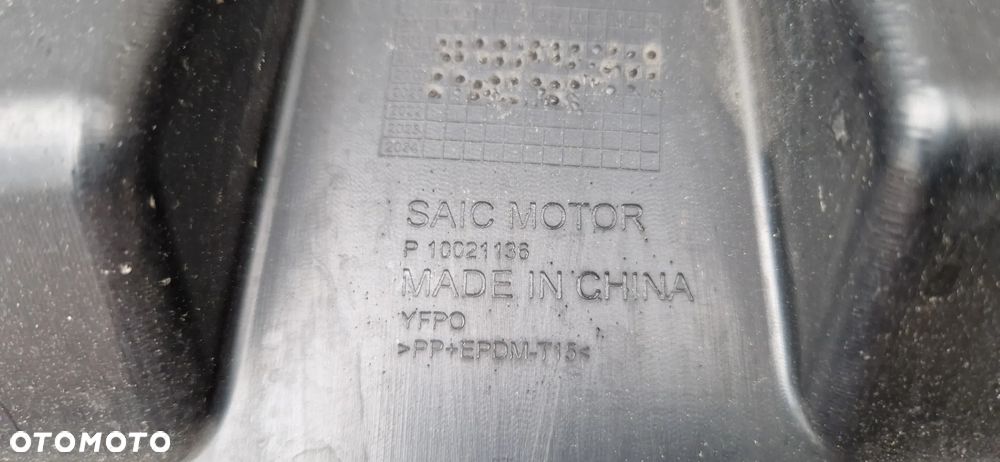 oryginał !! Zderzak przód przedni MG HS 2018- - 9