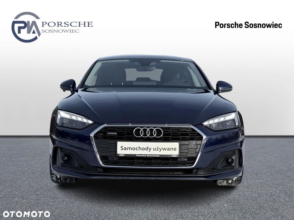 Audi A5 Sportback - 8