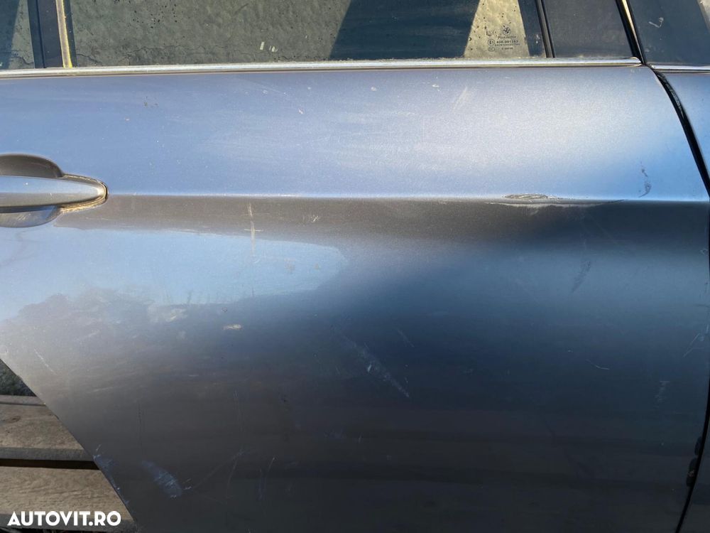 Usi usa dreapta fata stanga spate bmw seria 3 e91 complete - 4