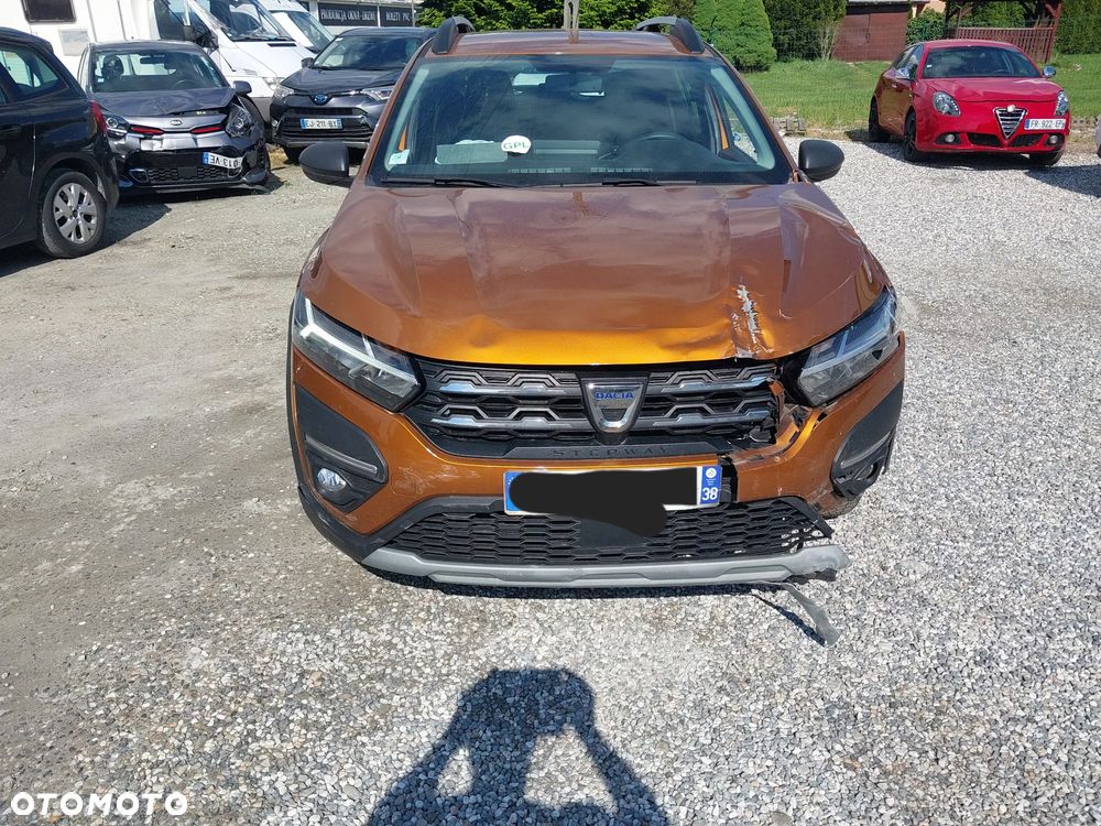 Dacia Sandero Stepway - 2