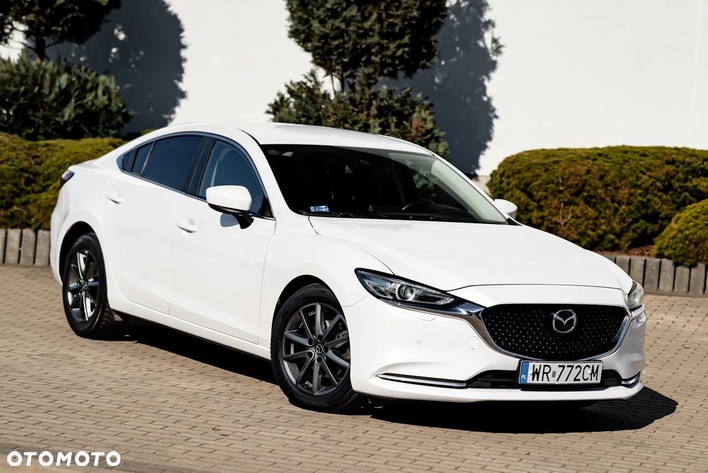 Mazda 6 2.0 SKYEnergy - 2