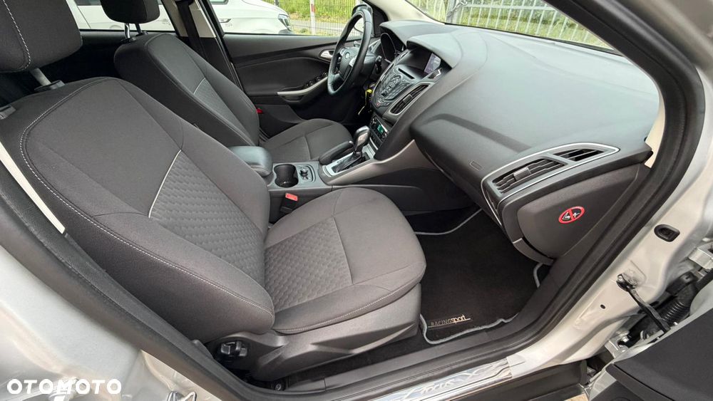 Ford Focus 1.6 TI-VCT Titanium - 16