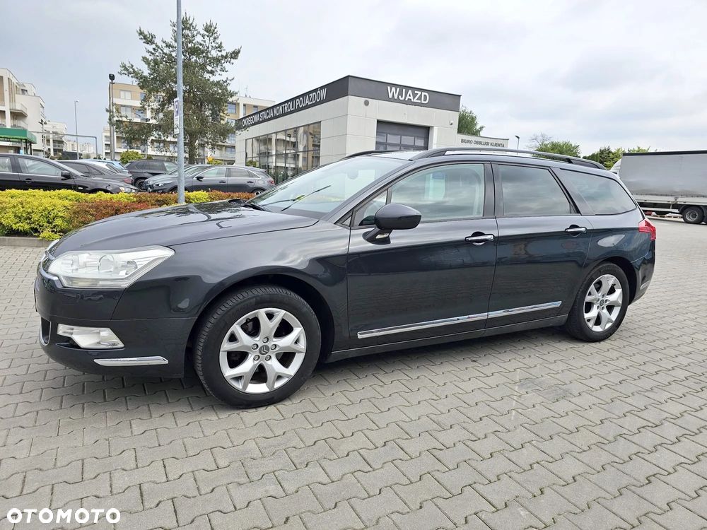 Citroën C5 - 6