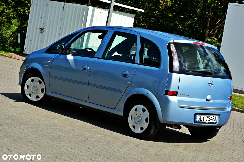 Opel Meriva 1.6 Cosmo MTA - 3