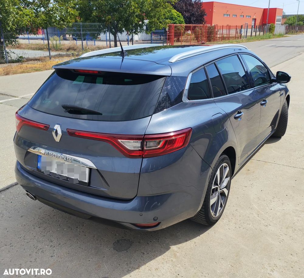 Renault Megane ENERGY dCi 130 BOSE EDITION - 6
