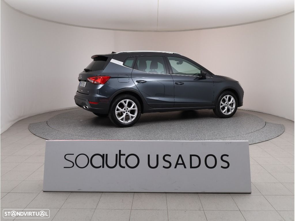 SEAT Arona 1.0 TSI FR - 17