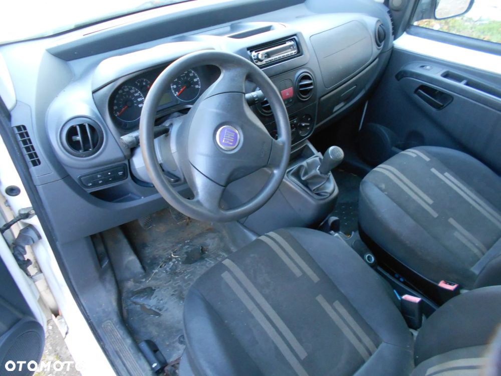 FIAT FIORINO NEMO BIPPER QUBO CARGO CITY 1.3 JTD 75KM SILNIK SKRZYNIA LAMPY MASKA DZWI BLOTNIKI LUSTERKA ZAWIESZENIE BAK PALIWA HAK - 14
