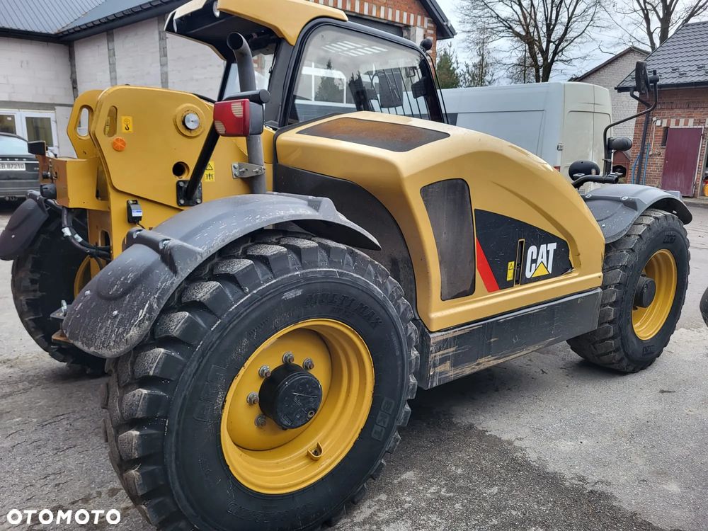 Caterpillar TH336C - 10