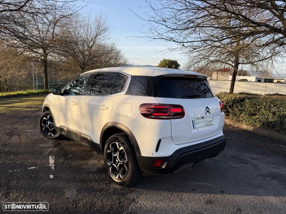 Citroën C5 Aircross 1.6 Hybrid E-Series Collection e-EAT8 - 5