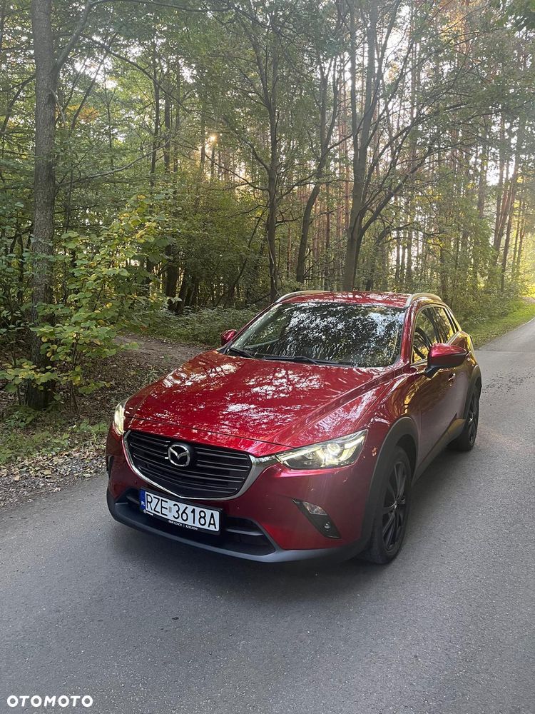 Mazda Cx-3 2021 photo 2