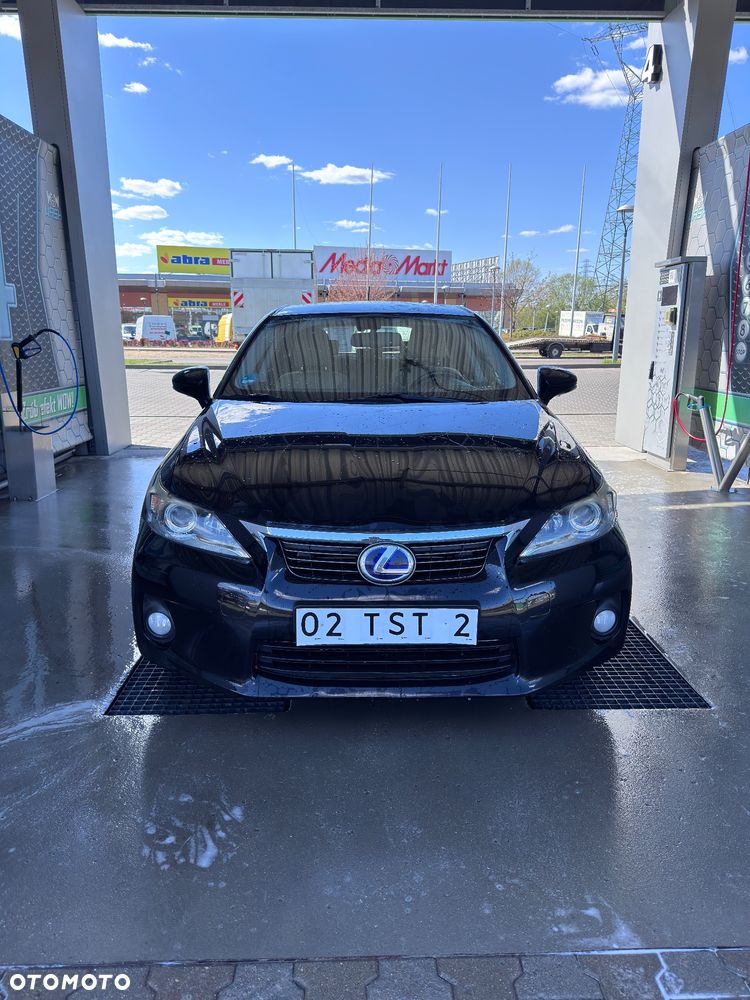 Lexus CT Dynamic Line - 18