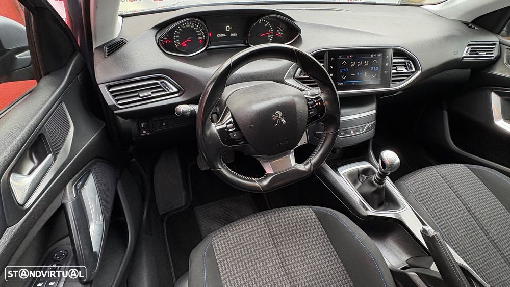 Peugeot 308 SW 1.5 BlueHDi Active Pack - 9