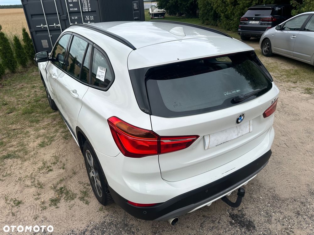 BMW X1 sDrive18d Sport Line sport - 28