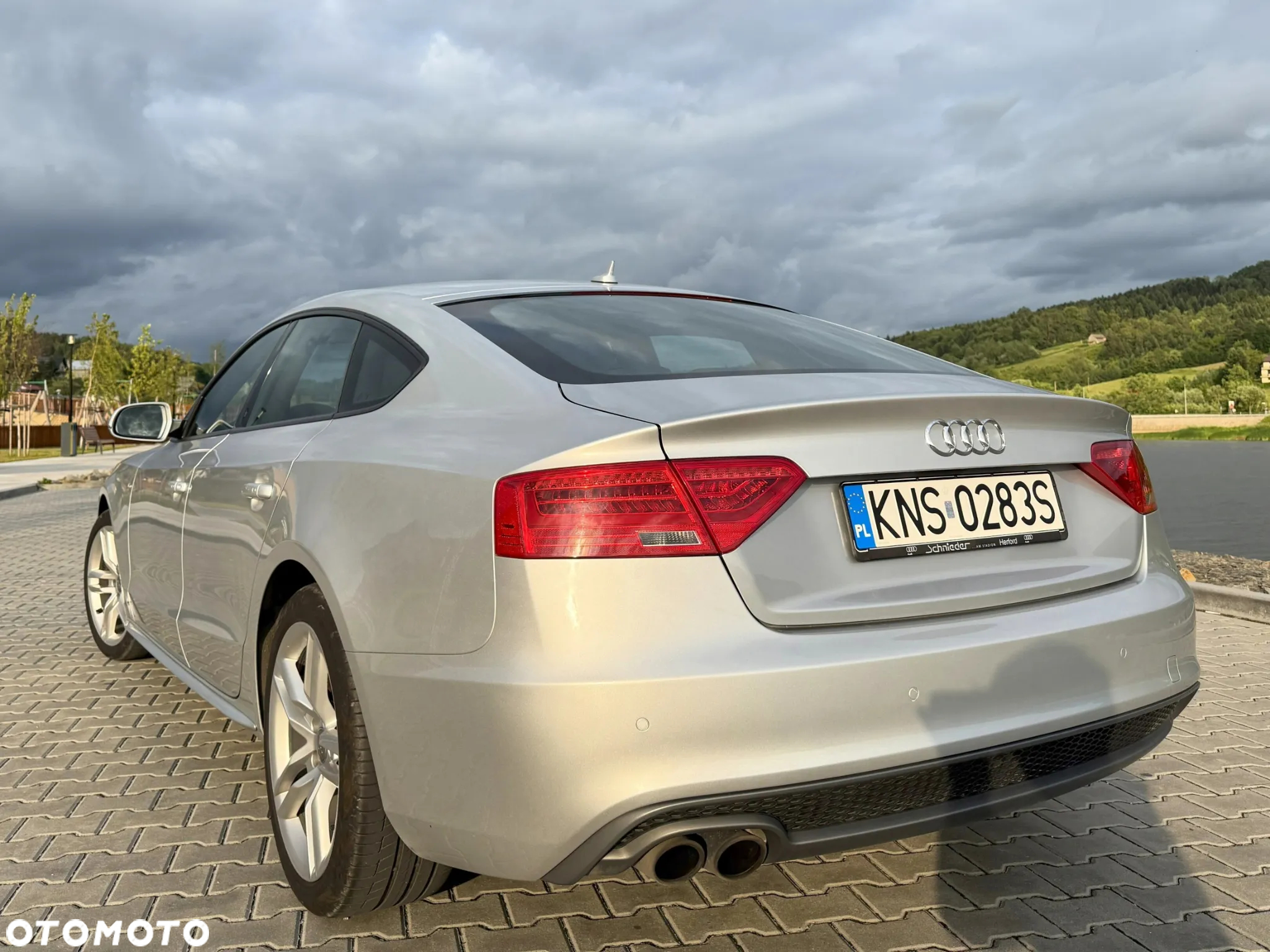 Audi A5 2.0 TDI Quattro S tronic - 9