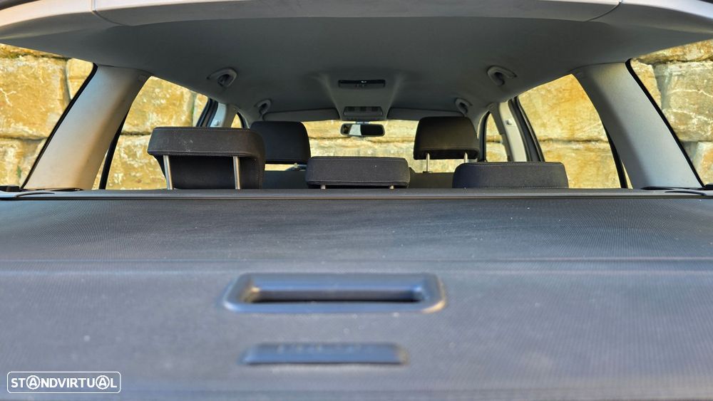 Skoda Octavia Break 1.9 TDi Elegance - 36