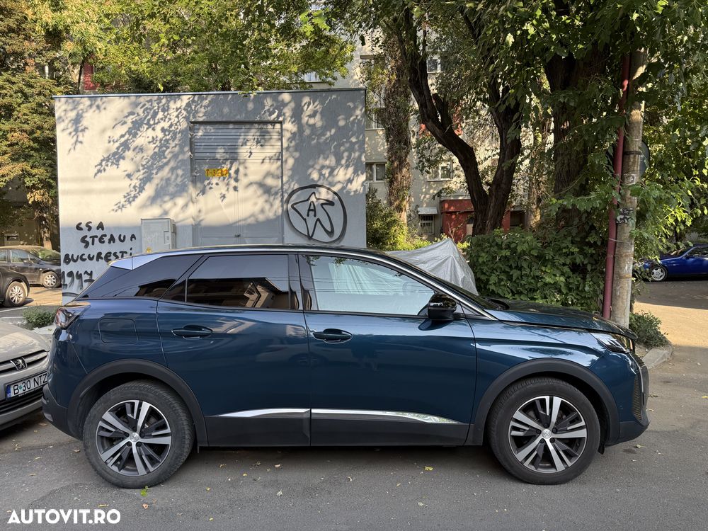 Peugeot 3008 1.2 PureTech 130 EAT8 Allure Pack - 3