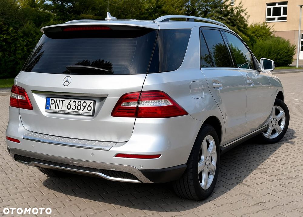 Mercedes-Benz ML 350 BlueTEC 4-Matic - 2